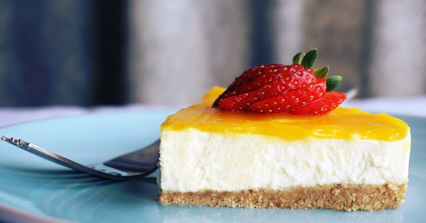 Citron cheesecake: De 5 bedste opskrifter på cheesecake med citron